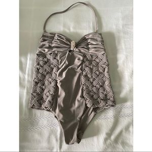 Tori Praver One piece small